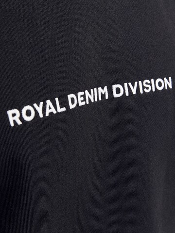 JACK & JONES - Sudadera 'RDDRyder' en negro