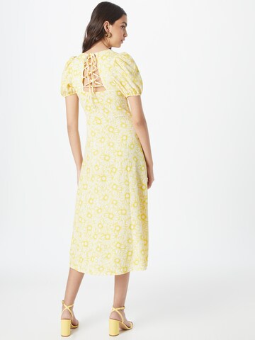 Abito di Dorothy Perkins in giallo