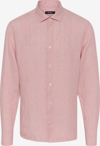 Matinique Hemd 'Marc' in Pink: Vorderseite
