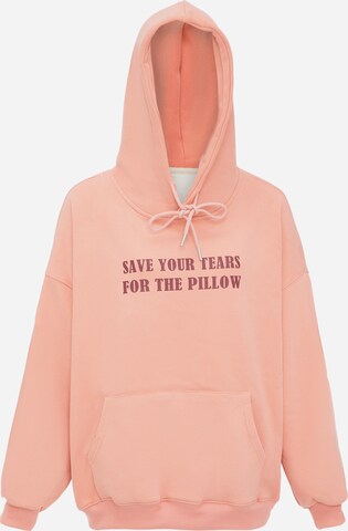 HOMEBASE - Sweatshirt em rosa
