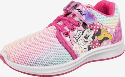 Disney Minnie Mouse Sneaker in mischfarben / pink, Produktansicht