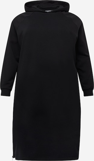 Noisy May Curve Kleid 'HELENE' in schwarz, Produktansicht
