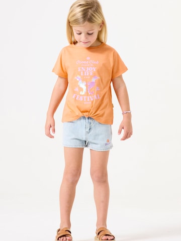 T-Shirt GARCIA en orange