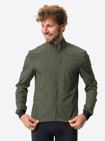 VAUDE Sportjas 'Kuro Air' in Groen: voorkant