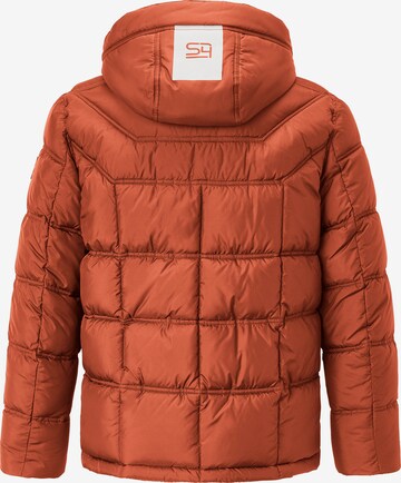 S4 Jackets Winter Jacket in Brown