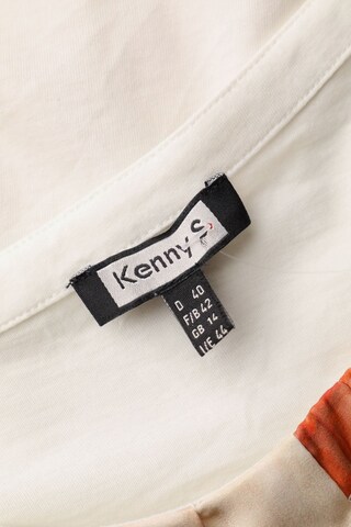 Kenny S. Top & Shirt in L in Brown