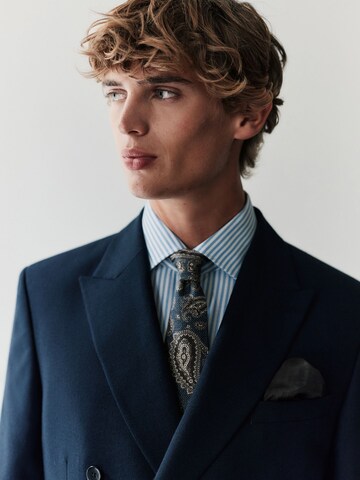 Next Regular Fit Sakko in Blau