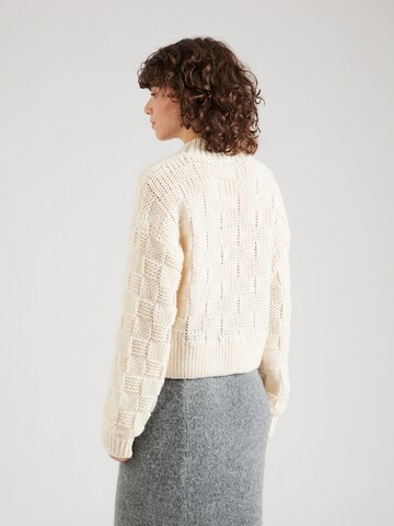 Pullover 'ALLY' di JDY in beige