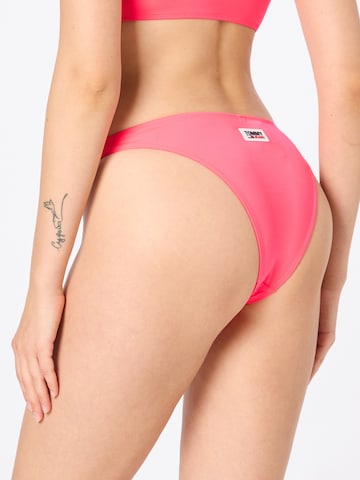 Tommy Hilfiger Underwear Bikini hlačke 'Cheeky' | roza barva