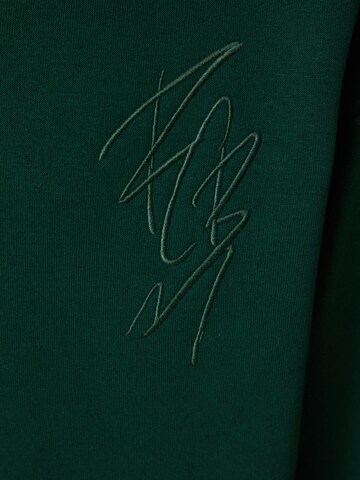 FCBM Bluzka sportowa 'Lio' w kolorze zielony