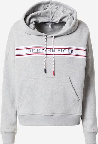 Tommy Hilfiger Underwear Tréning póló - szürke: elől