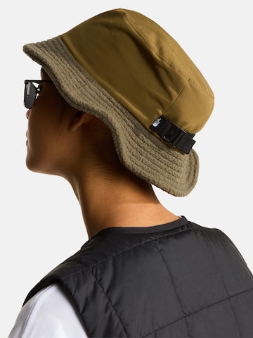THE NORTH FACE - Chapéu 'Yumiori' em castanho