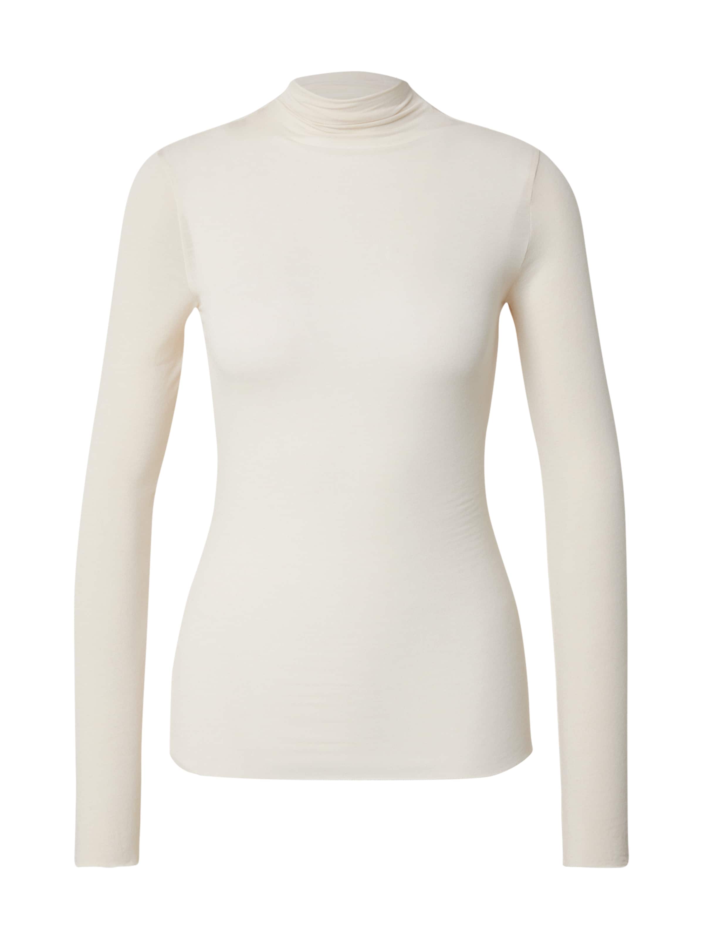 T-shirt Hunkemöller en blanc : devant