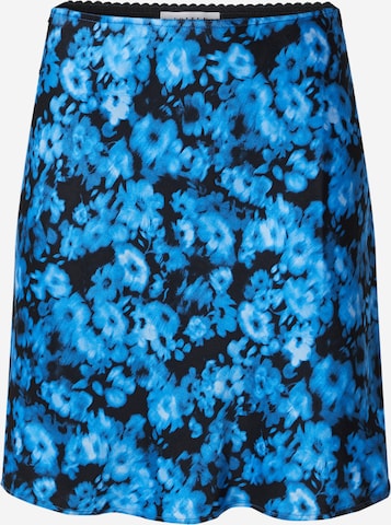 EDITED Rok 'Danna' in Blauw: voorkant