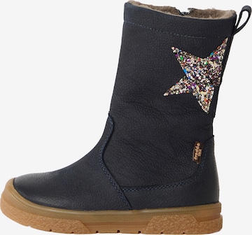 Stivale 'PULSE TEX' di Froddo in blu: frontale