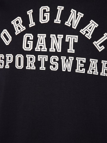 GANT T-shirt i blå