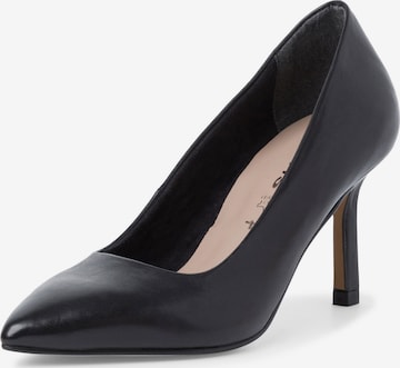 TAMARIS Pumps in Schwarz: predná strana