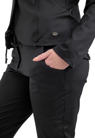 Tom Barron Pantsuit in Black