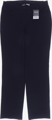 Emilia Lay Pants in XL in Blue: front