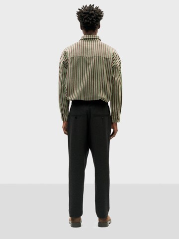regular Pantaloni 'Damien' di Thinking MU in nero