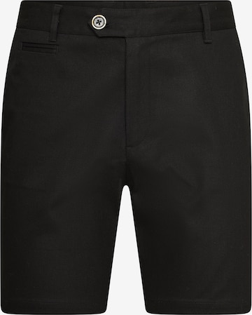 regular Pantaloni 'Holla' di 4funkyflavours in nero: frontale