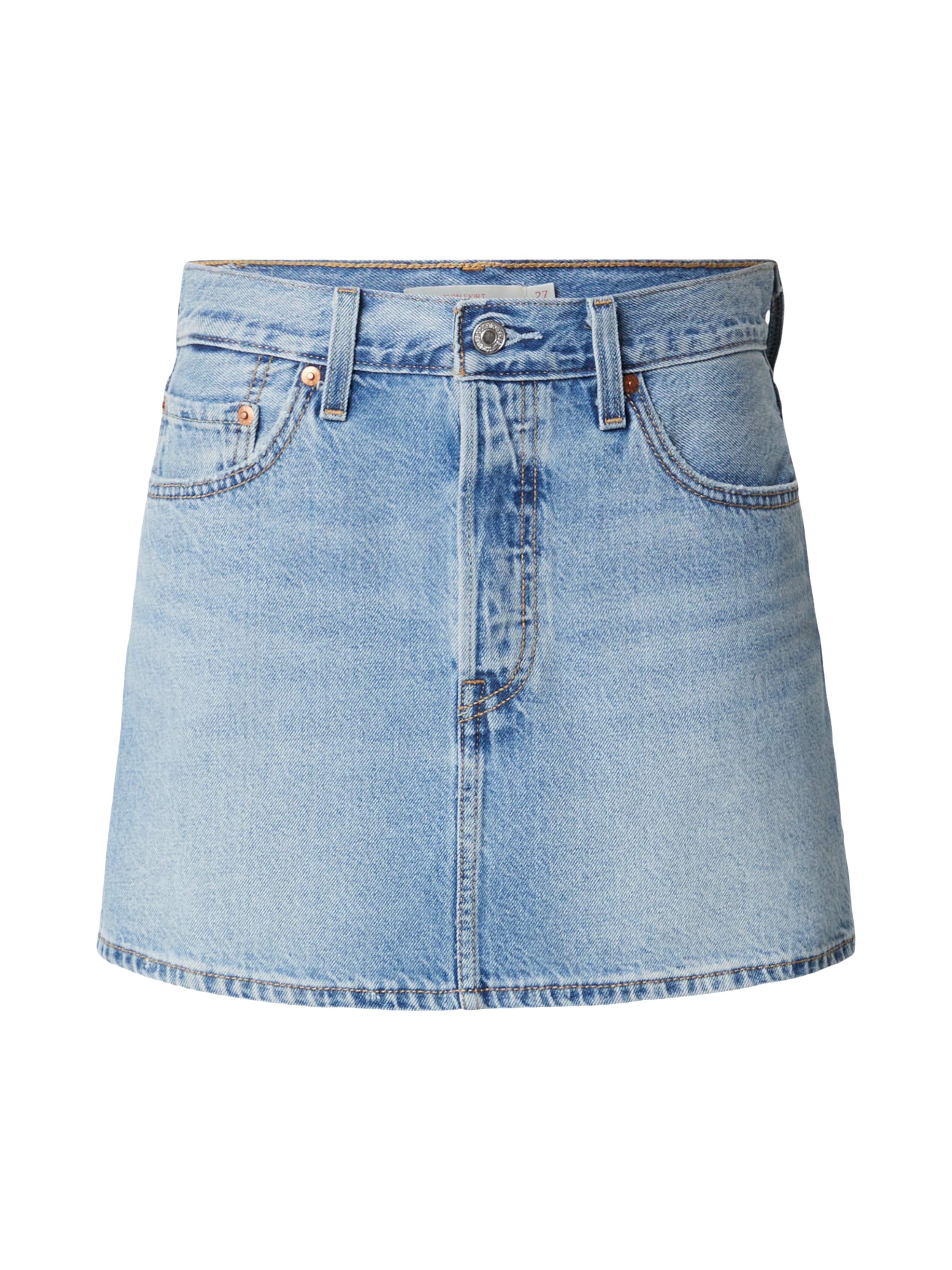 LEVI'S ® - Falda en azul: frente