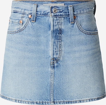 LEVI'S ® - Falda en azul: frente