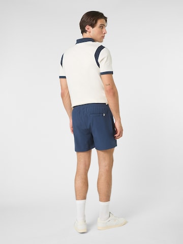 Pantaloncini da bagno 'CAPRIGLIA regular short beach shorts' di FILA in blu