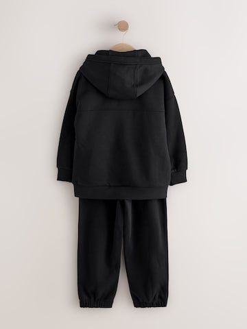 Next Jogginganzug in Schwarz