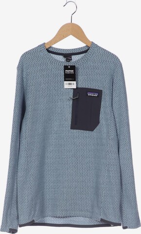 PATAGONIA Sweater S in Blau: predná strana
