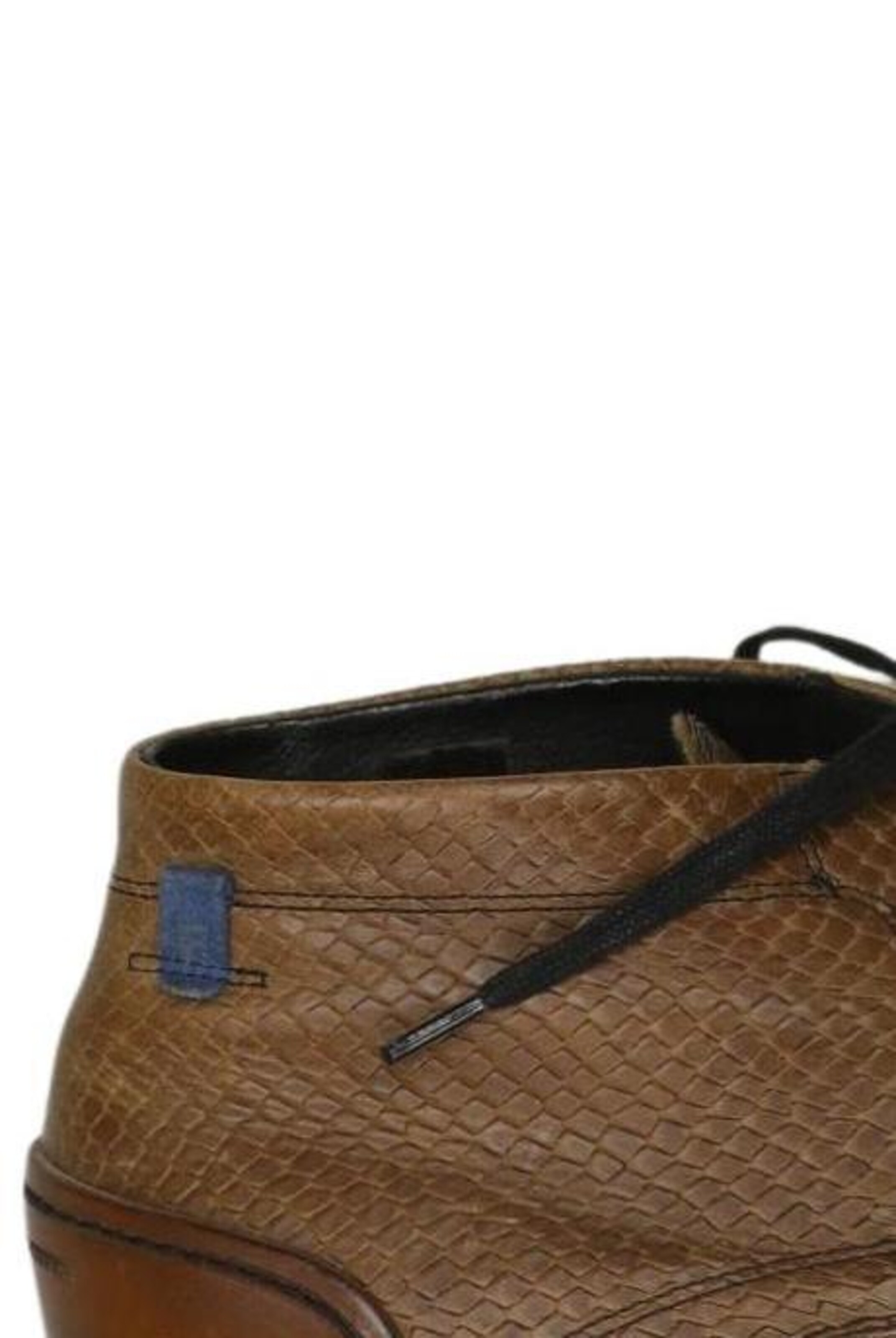 Floris van Bommel Flats & Loafers in 43 in Brown