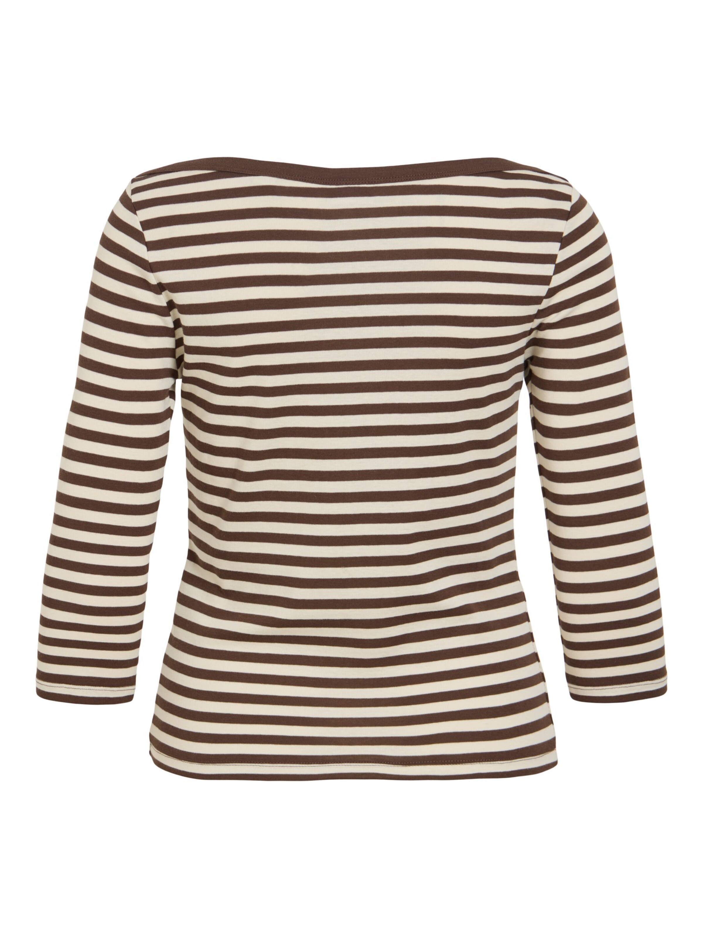Noisy may Shirt 'NMStormi' in Brown