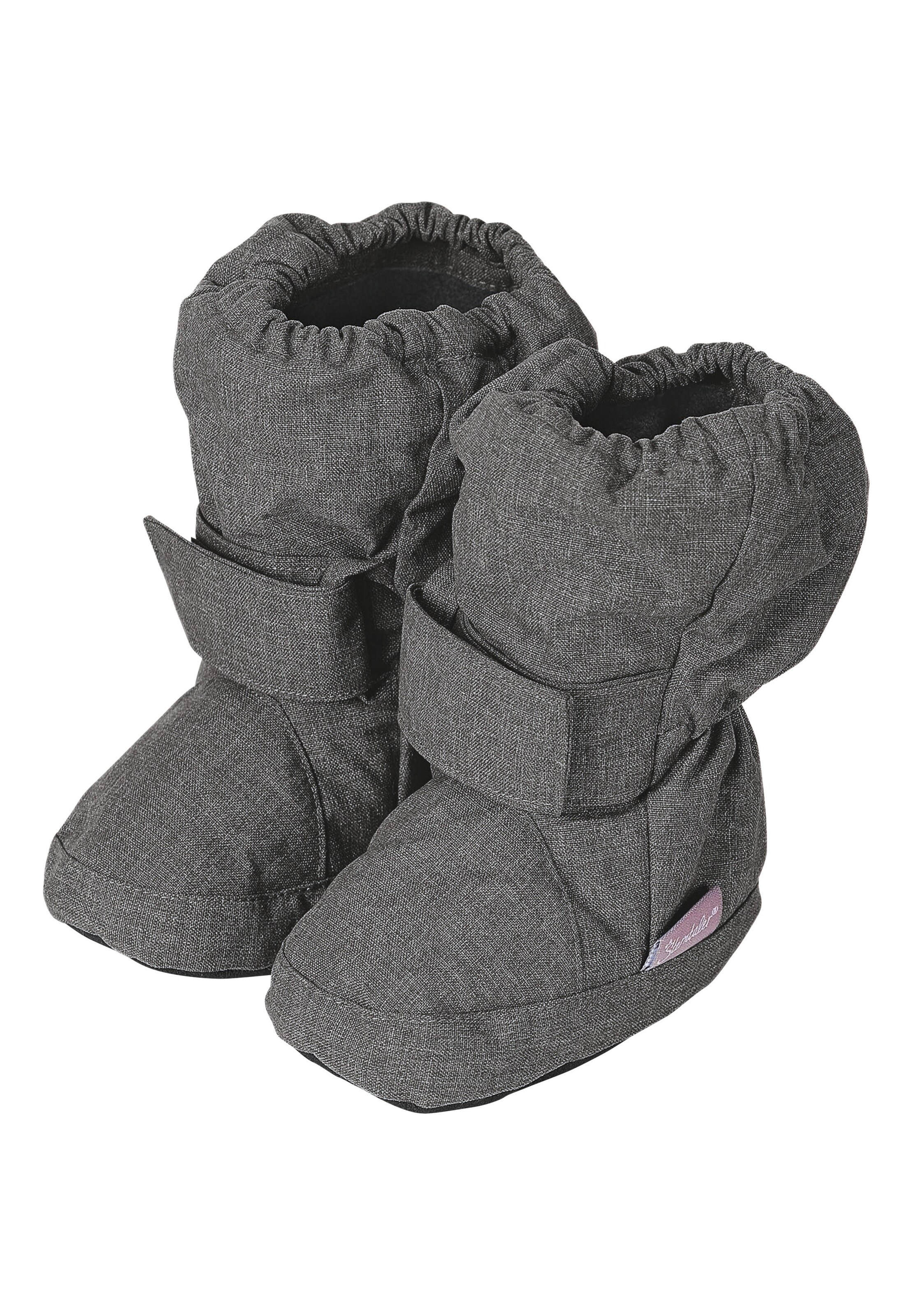 STERNTALER Winter-Schuh in Grau: Vorderseite