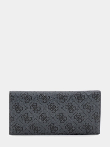 GUESS Wallet 'Zamira' in Black
