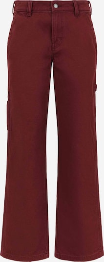 DICKIES Hlače 'Carpenter' u hrđavo smeđa, Pregled proizvoda