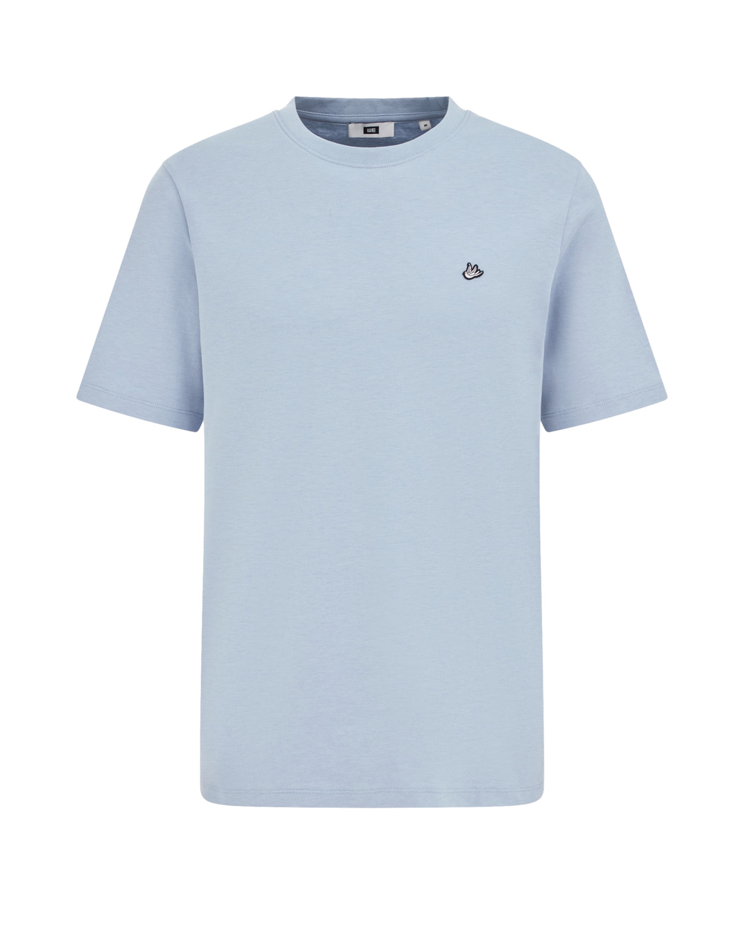 WE Fashion Μπλουζάκι σε μπλε: μπροστά