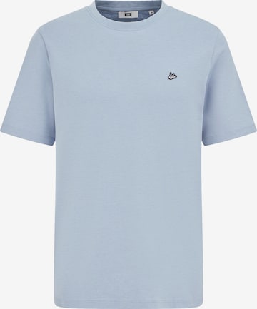 WE Fashion Paita värissä sininen: etupuoli