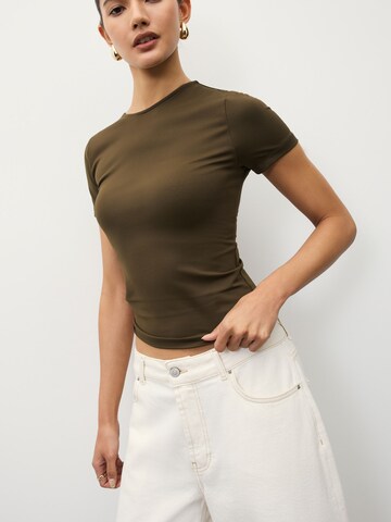 Next Tričko – zelená