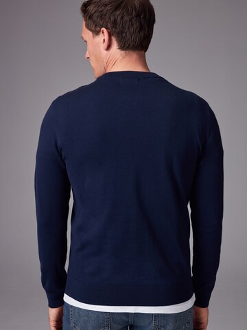 Next Sweater in Blue