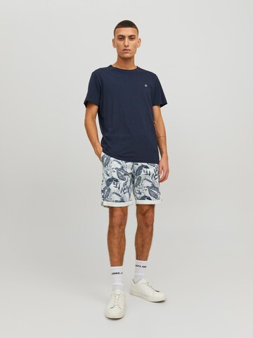 JACK & JONES Regular Chinohousut 'Bowie' värissä harmaa