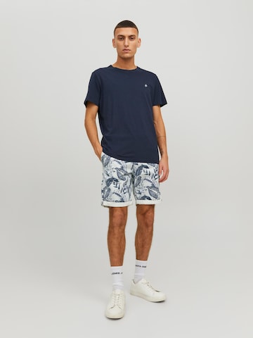 JACK & JONES Regular Shorts 'Bowie' in Grau