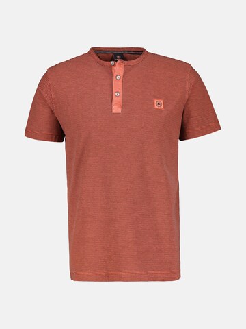 LERROS Shirt in Red