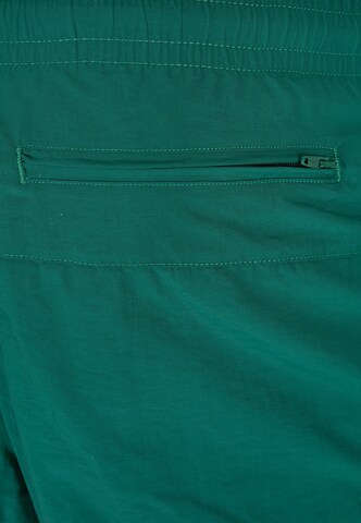 Shorts de bain Urban Classics en vert