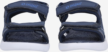 ZigZag Open schoenen 'Trice' in Blauw