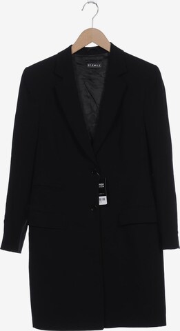St. Emile Jacket & Coat in M in Black: front