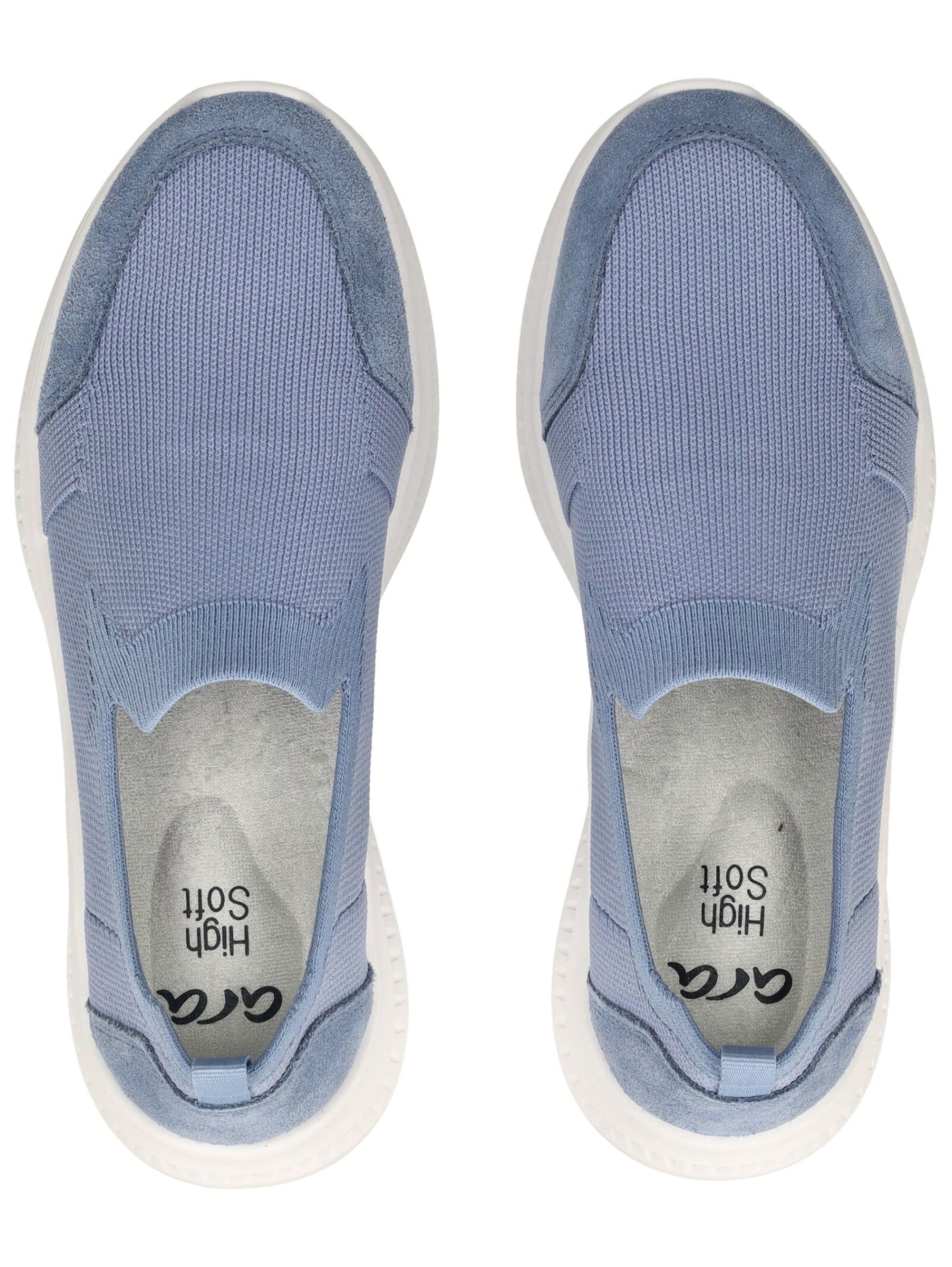 Sneaker bassa di ARA in blu