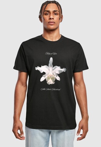 Merchcode Shirt in Black: front