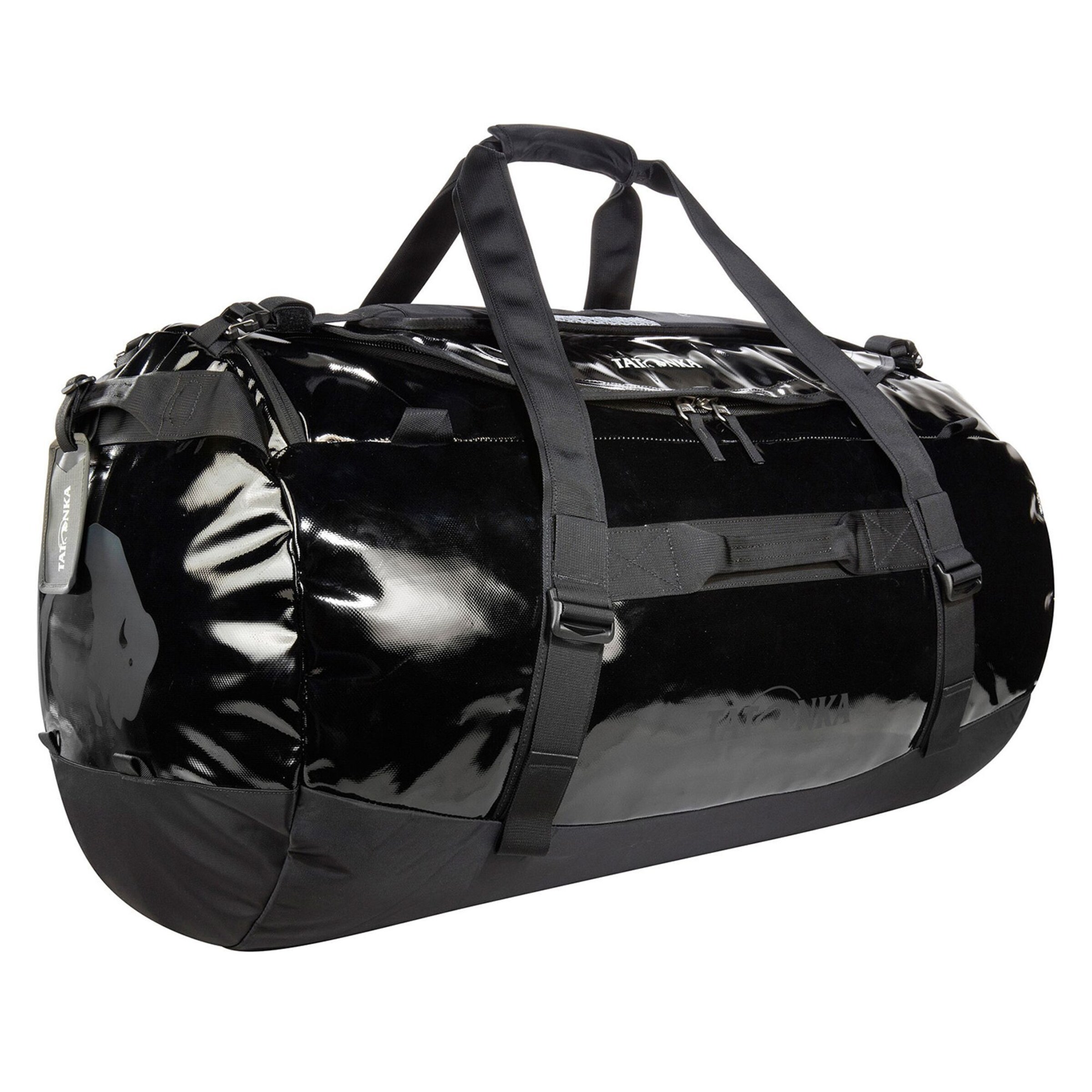 TATONKA Weekender 'Barrel' in Schwarz