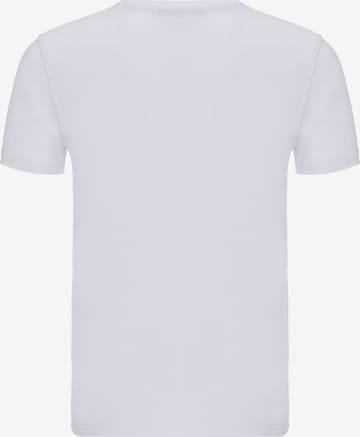 Redbridge T-Shirt 'Dayton' in Weiß