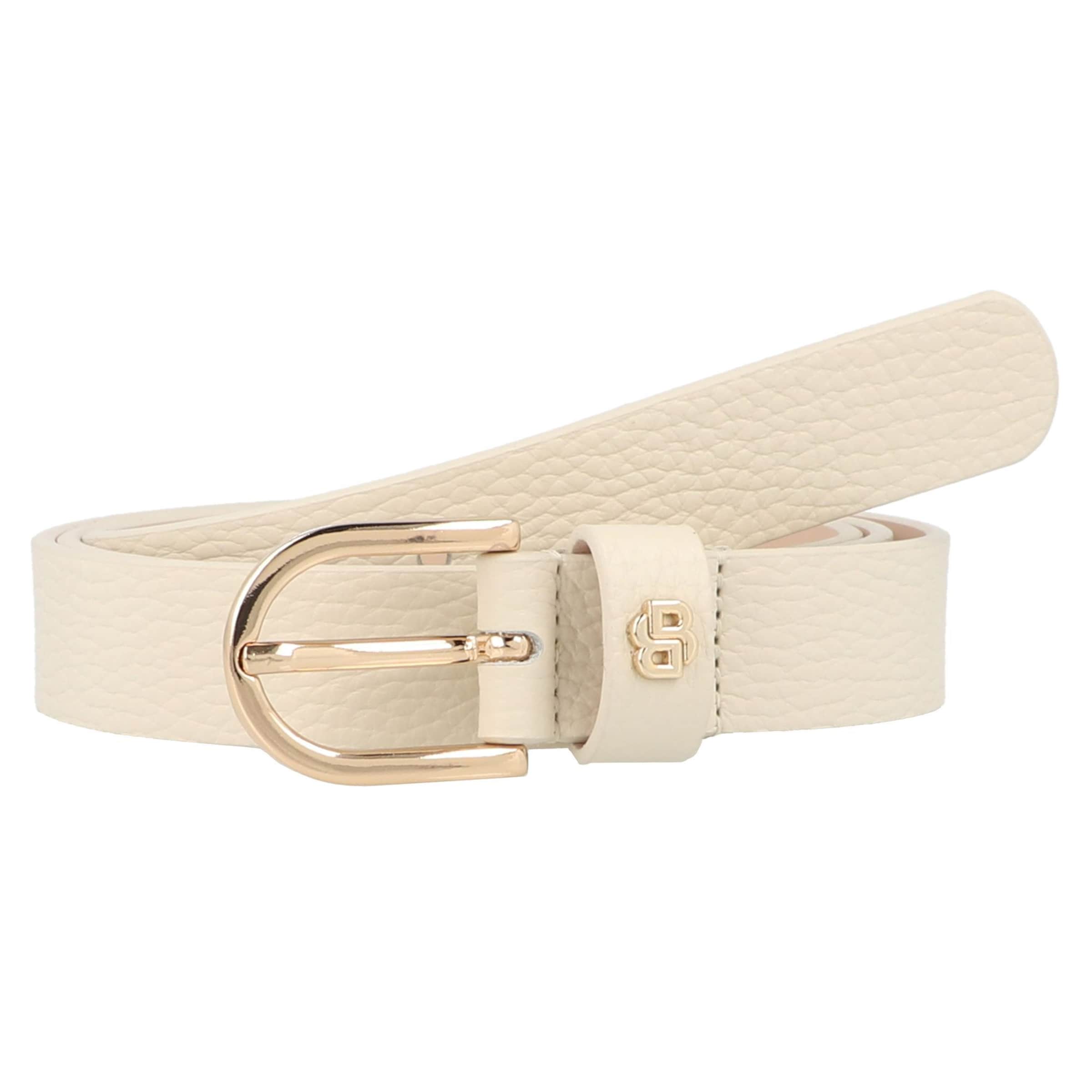 Cintura 'Scarlet' di BOSS in beige: frontale